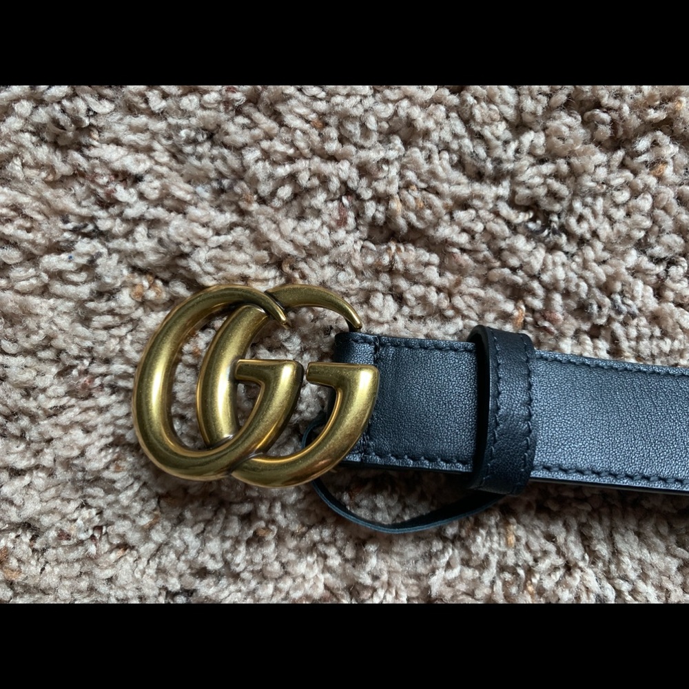 Gucci belt size 80/32